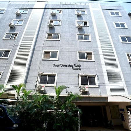 Olive Atnest Pg Hostel Hyderabad Luaran gambar