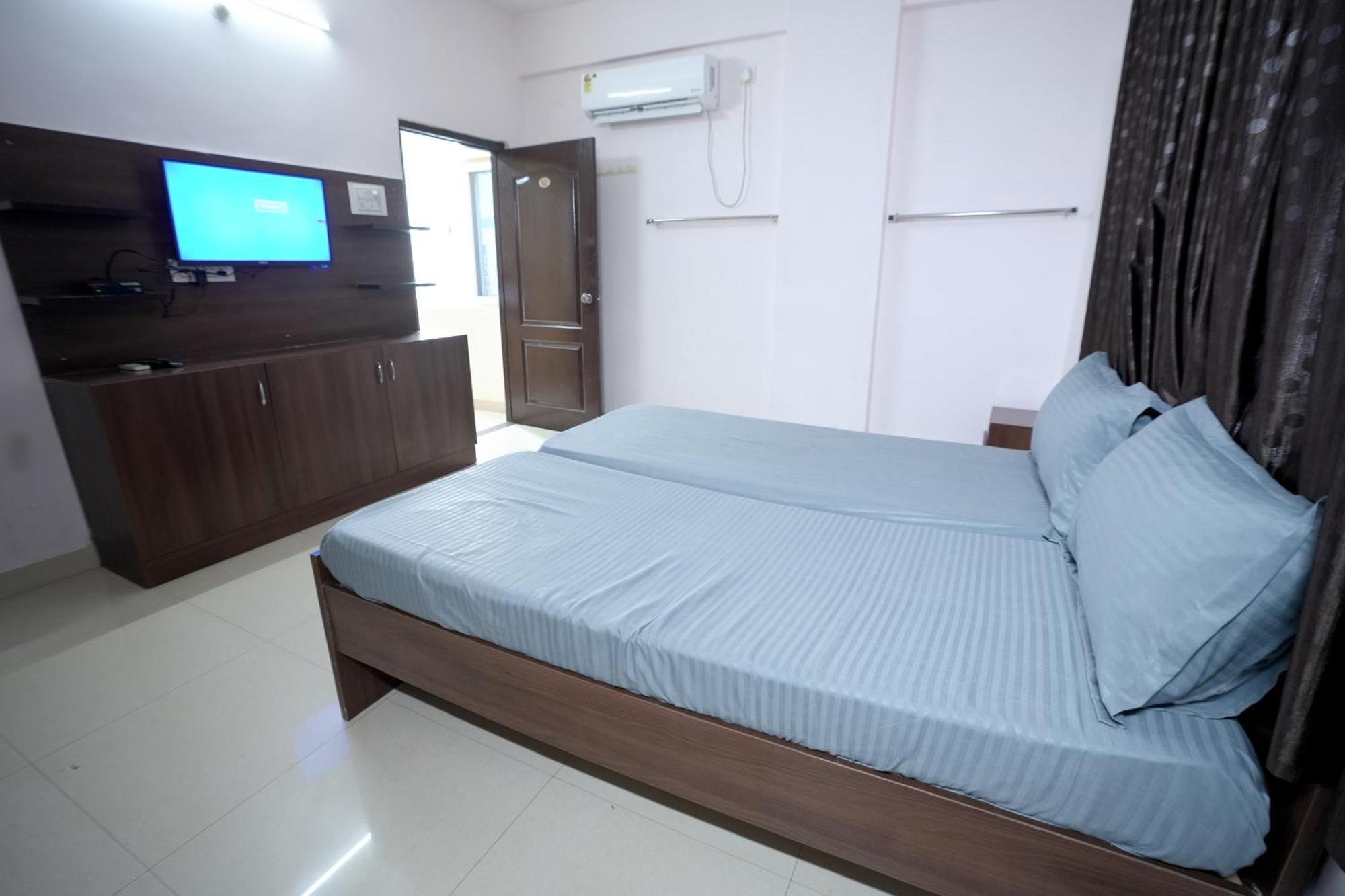 Olive Atnest Pg Hostel Hyderabad Luaran gambar